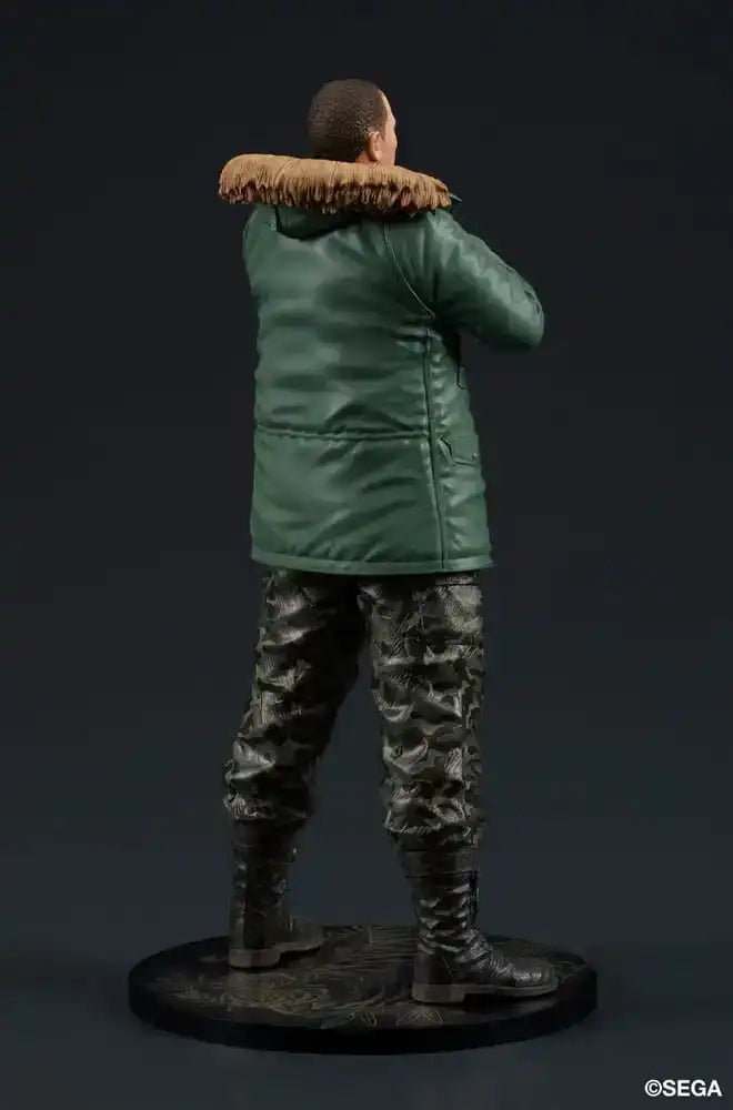 Yakuza: Like a Dragon Digsta PVC Statue Taiga Saejima 19 cm - Smalltinytoystore