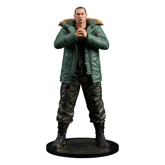 Yakuza: Like a Dragon Digsta PVC Statue Taiga Saejima 19 cm - Smalltinytoystore