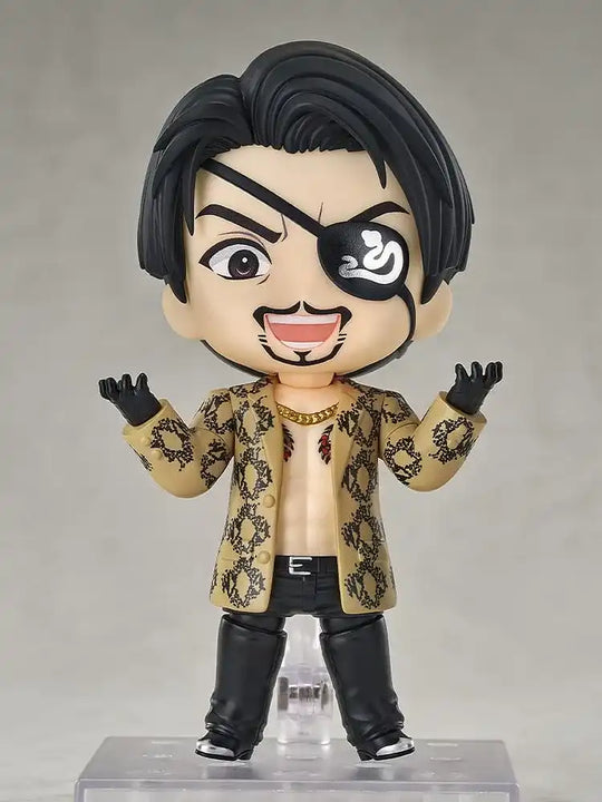 Yakuza Nendoroid Actionfigur Goro Majima 10 cm - Smalltinytoystore