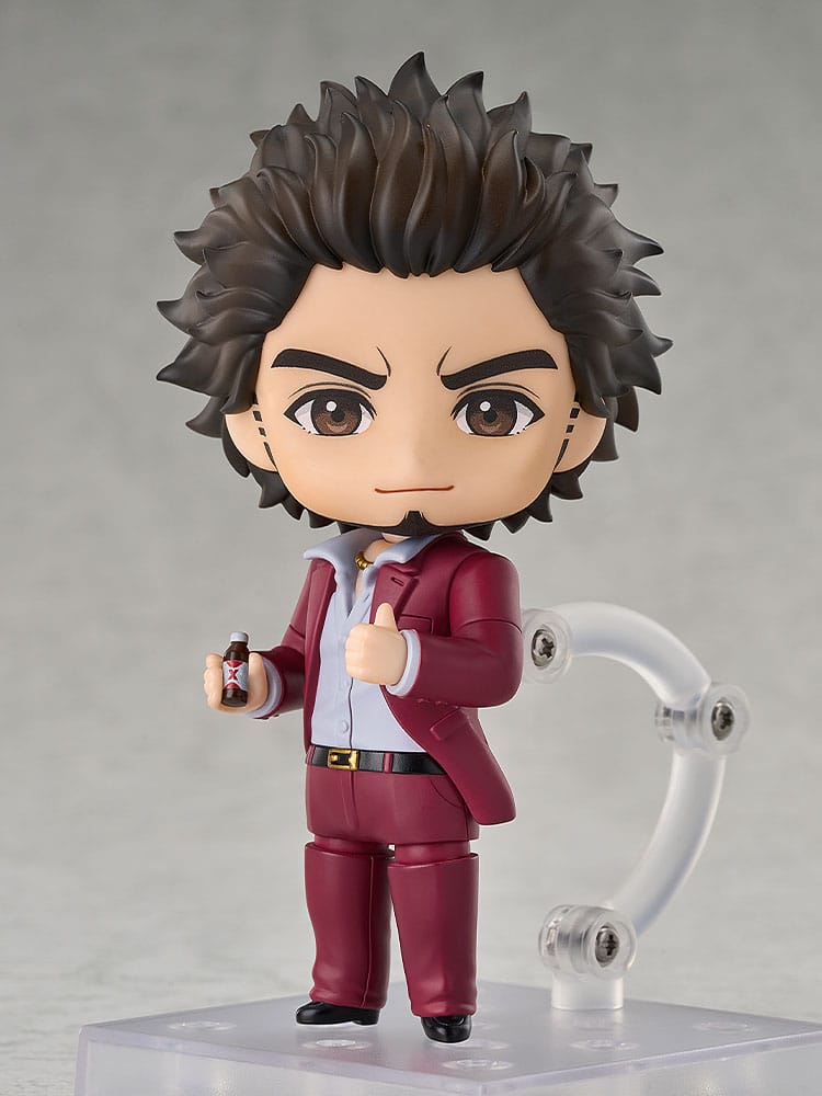 Yakuza Nendoroid Actionfigur Ichiban Kasuga 10 cm - Smalltinytoystore