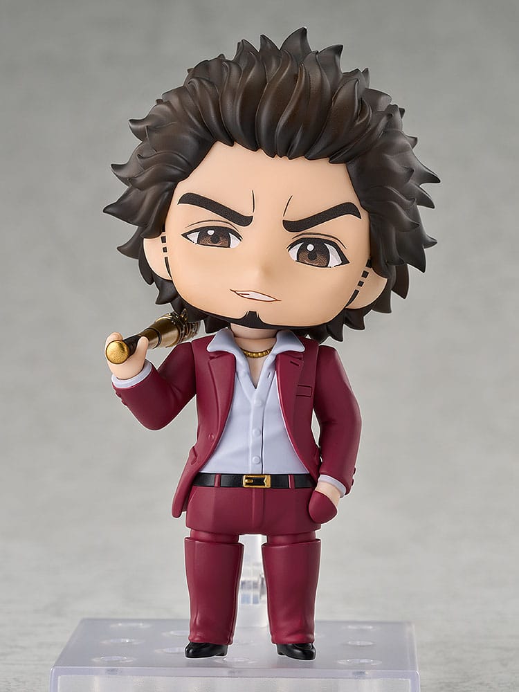 Yakuza Nendoroid Actionfigur Ichiban Kasuga 10 cm - Smalltinytoystore
