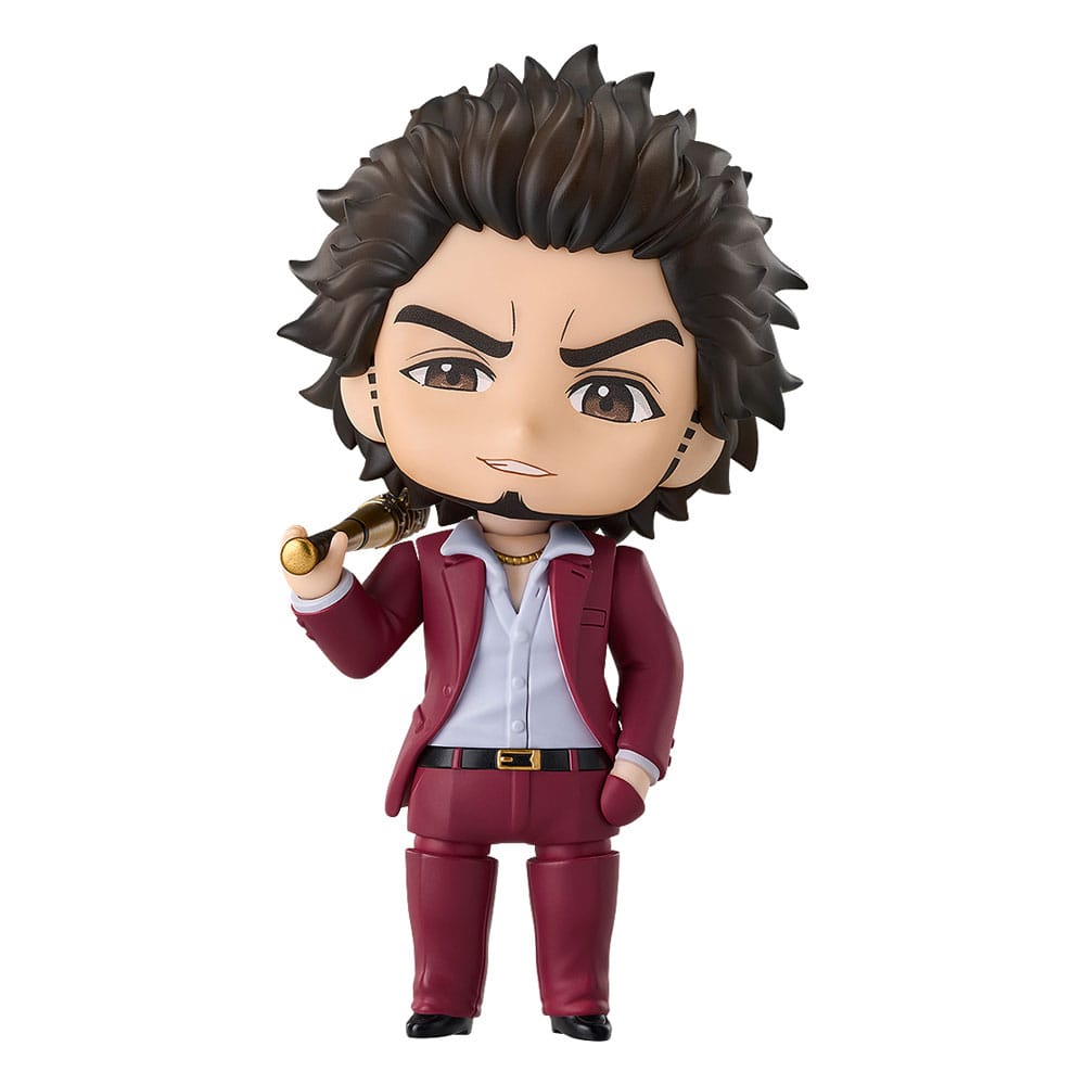 Yakuza Nendoroid Actionfigur Ichiban Kasuga 10 cm - Smalltinytoystore