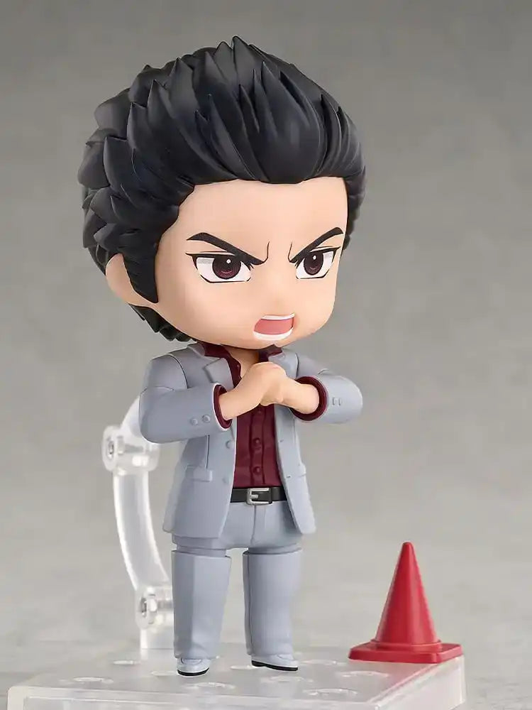 Yakuza Nendoroid Actionfigur Kazuma Kiryu 10 cm - Smalltinytoystore