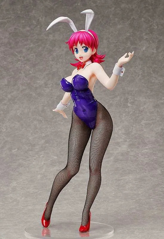 Yarukkya Knight PVC Statue 1/4 Shizuka Misaki: Bunny Ver. 44 cm - Smalltinytoystore