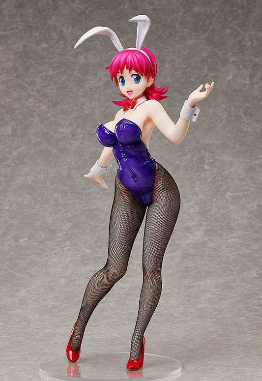 Yarukkya Knight PVC Statue 1/4 Shizuka Misaki: Bunny Ver. 44 cm - Smalltinytoystore