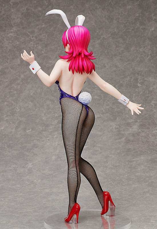 Yarukkya Knight PVC Statue 1/4 Shizuka Misaki: Bunny Ver. 44 cm - Smalltinytoystore