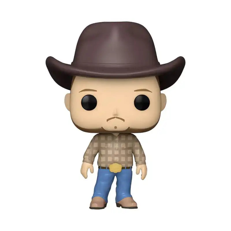 Yellowstone POP! TV Vinyl Figur Jimmy 9 cm - Smalltinytoystore