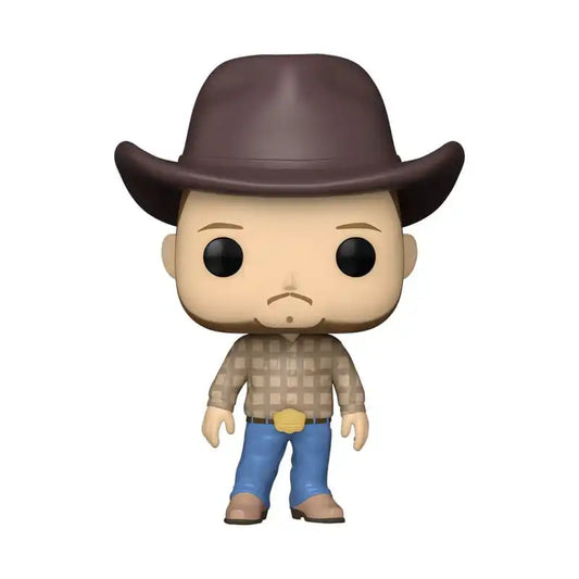 Yellowstone POP! TV Vinyl Figur Jimmy 9 cm - Smalltinytoystore