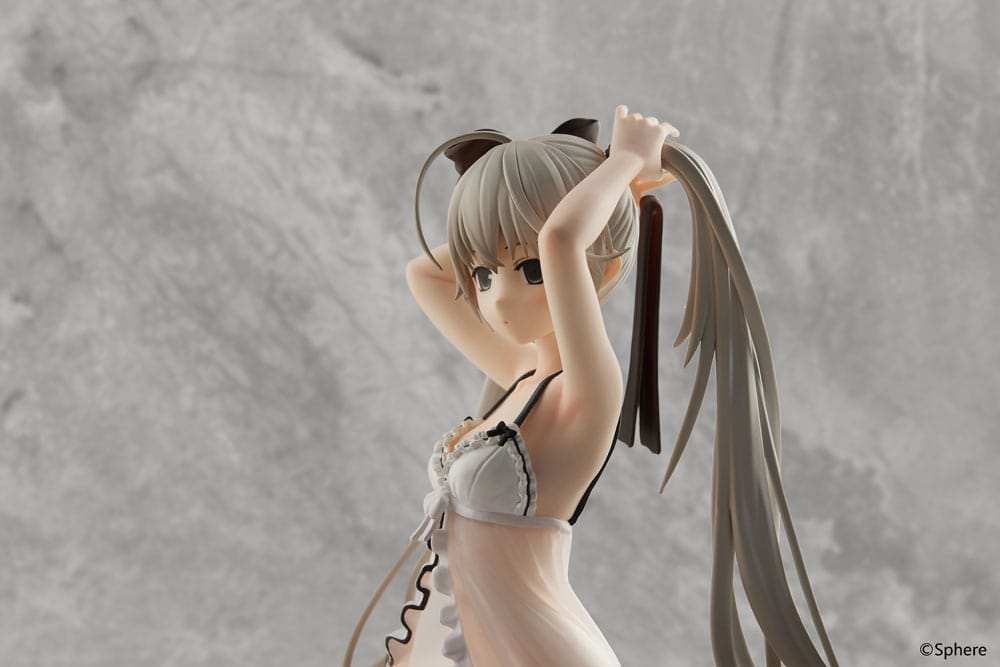 Yosuga No Sora Statue 1/7 Kasugano Sora 16 cm - Smalltinytoystore