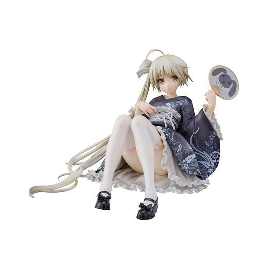 Yosuga no Sora Statue 1/7 Kasugano Sora Yukata Ver. 11 cm - Smalltinytoystore