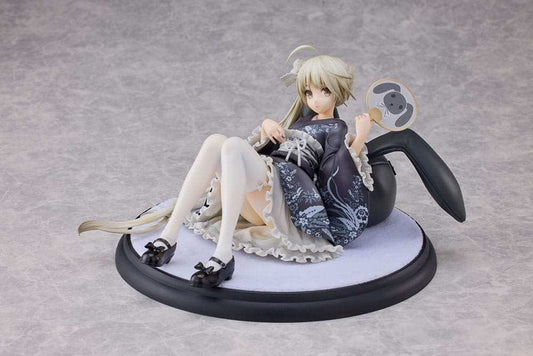 Yosuga no Sora Statue 1/7 Kasugano Sora Yukata Ver. 11 cm - Smalltinytoystore