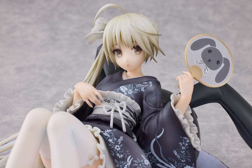 Yosuga no Sora Statue 1/7 Kasugano Sora Yukata Ver. 11 cm - Smalltinytoystore