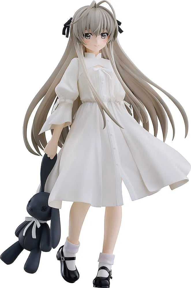 Yosuga no Sora Tactica Pop Up Parade PVC Statue Sora Kasugano L Size 22 cm - Smalltinytoystore