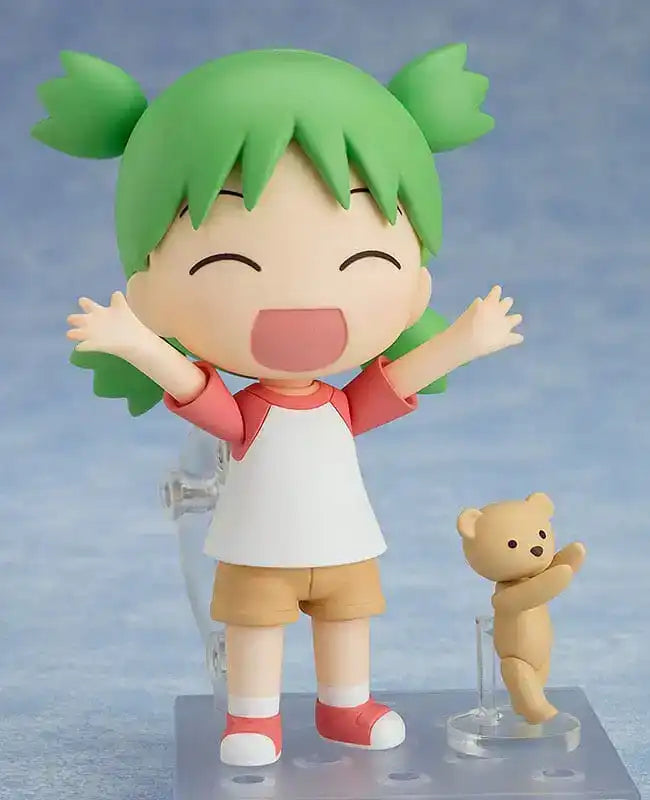 Yotsuba&! Nendoroid Actionfigur Yotsuba Koiwai 10 cm - Smalltinytoystore