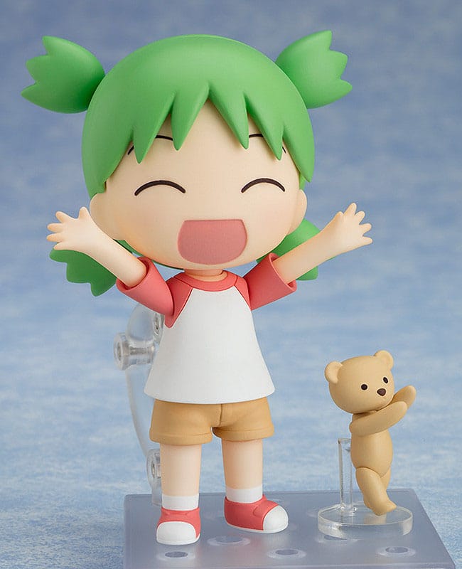 Yotsuba&! Nendoroid Actionfigur Yotsuba Koiwai 10 cm - Smalltinytoystore