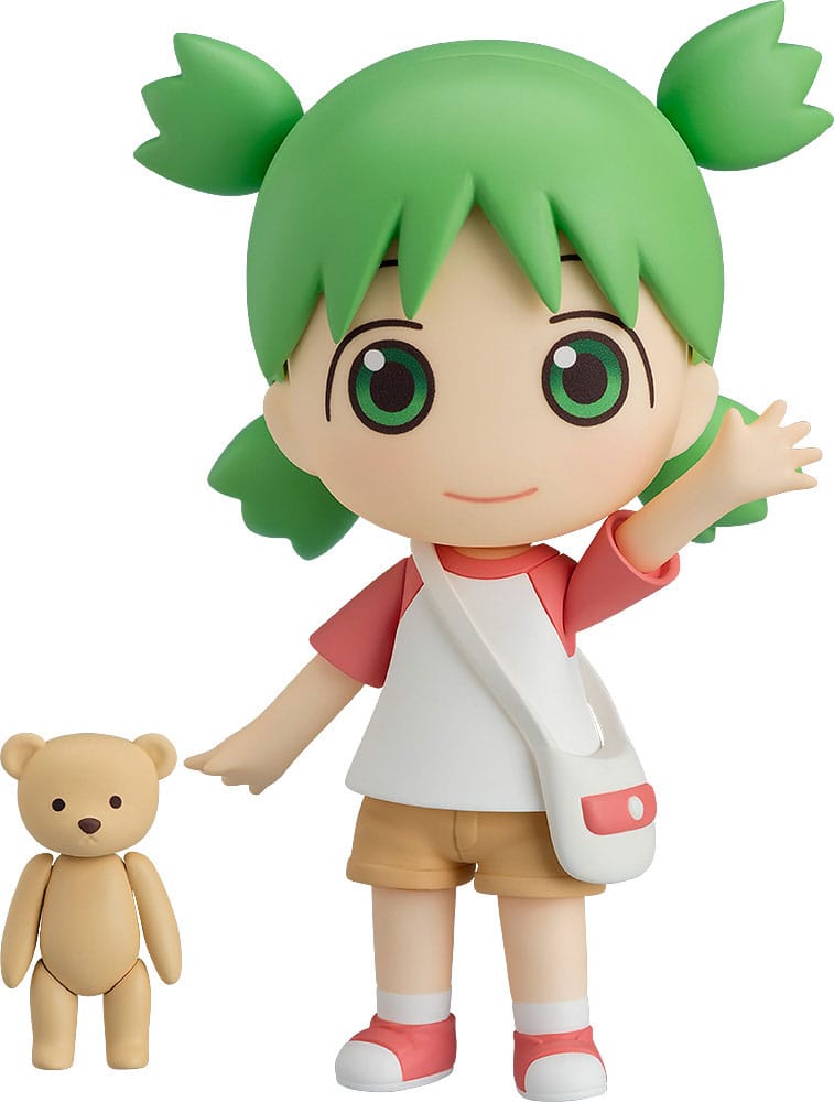 Yotsuba&! Nendoroid Actionfigur Yotsuba Koiwai 10 cm - Smalltinytoystore