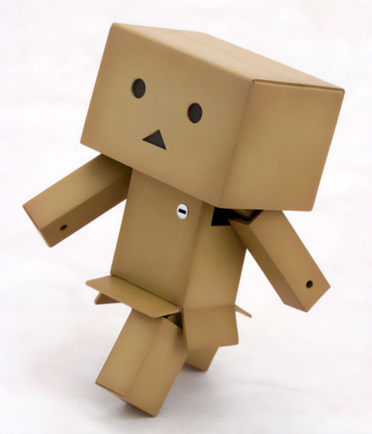 Yotsuba&! Plastic Model Kit Danboard 13 cm - Smalltinytoystore