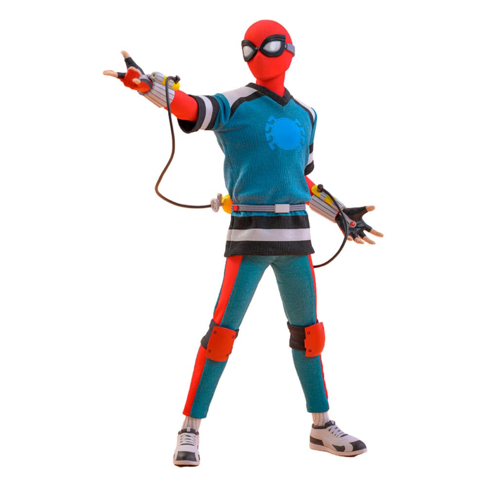Your Friendly Neighborhood Spider-Man Actionfigur 1/6 Spider-Man (Homemade Suit) 29 cm - Smalltinytoystore