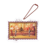 Your Lie in April Acrylic Schlüsselanhänger Anime Scene B 8 cm - Smalltinytoystore