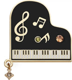Your Lie in April Brosche Piano 7 cm - Smalltinytoystore