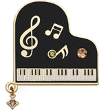 Your Lie in April Brosche Piano 7 cm - Smalltinytoystore