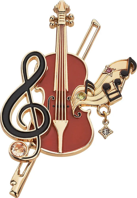 Your Lie in April Brosche Violin 7 cm - Smalltinytoystore