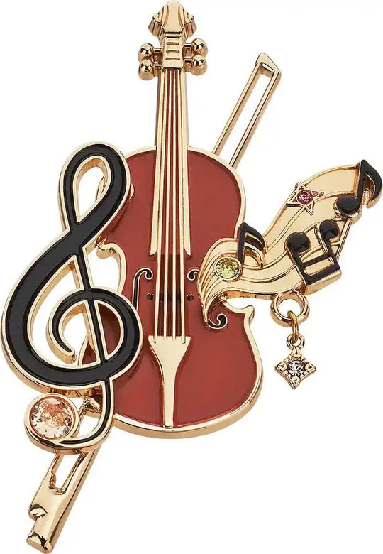 Your Lie in April Brosche Violin 7 cm - Smalltinytoystore