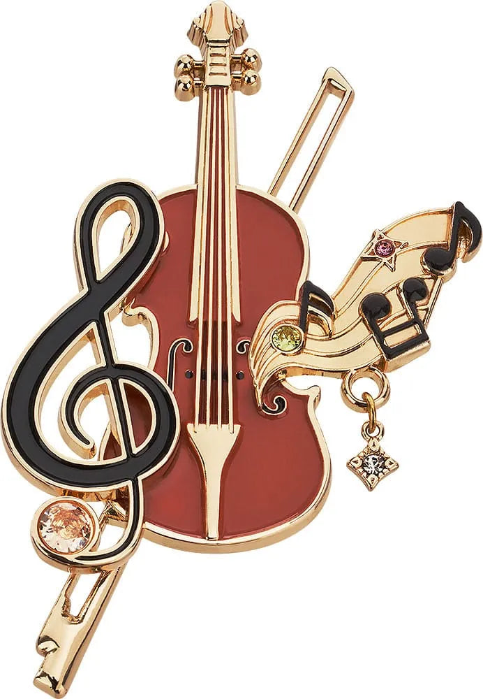 Your Lie in April Brosche Violin 7 cm - Smalltinytoystore