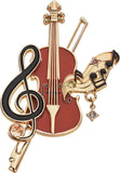 Your Lie in April Brosche Violin 7 cm - Smalltinytoystore