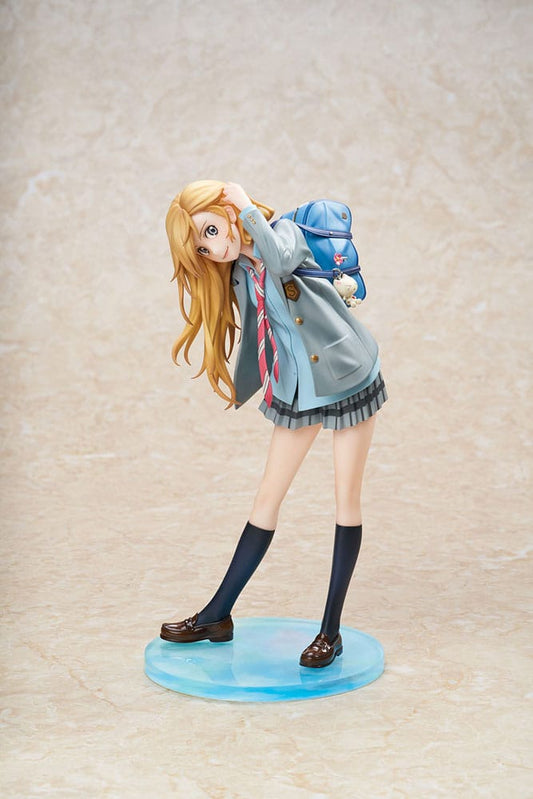 Your Lie in April PVC Statue 1/7 Kaori Miyazono 22 cm - Smalltinytoystore