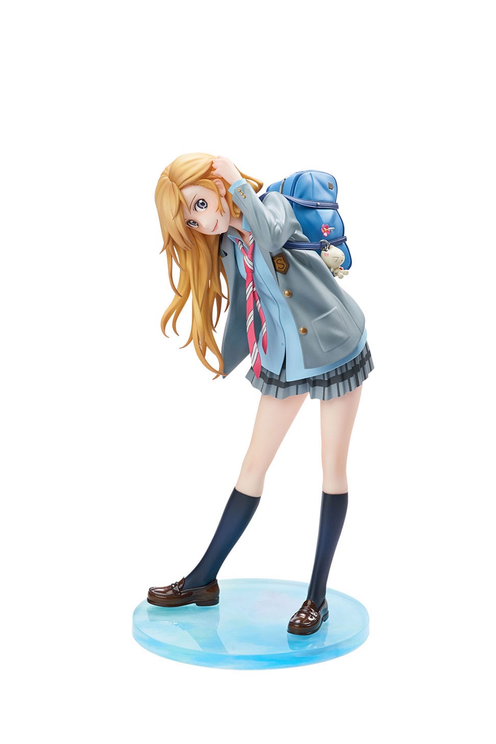 Your Lie in April PVC Statue 1/7 Kaori Miyazono 22 cm - Smalltinytoystore
