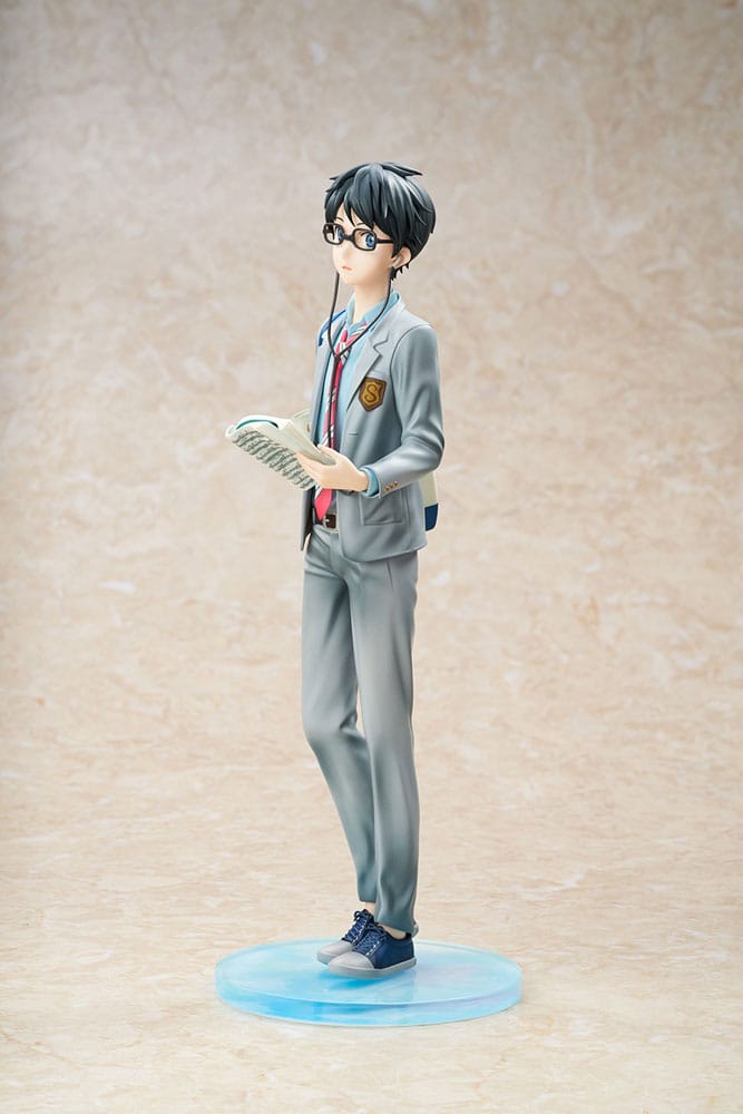 Your Lie in April PVC Statue 1/7 Kousei Arima 27 cm - Smalltinytoystore