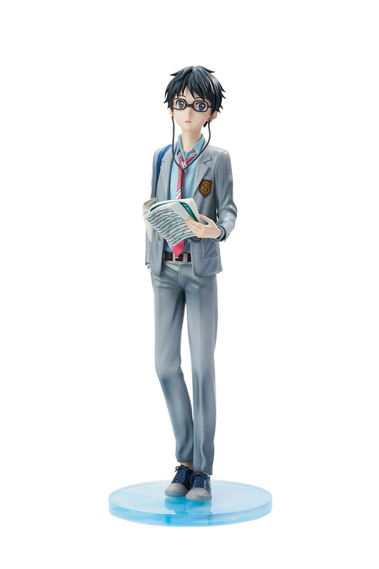 Your Lie in April PVC Statue 1/7 Kousei Arima 27 cm - Smalltinytoystore