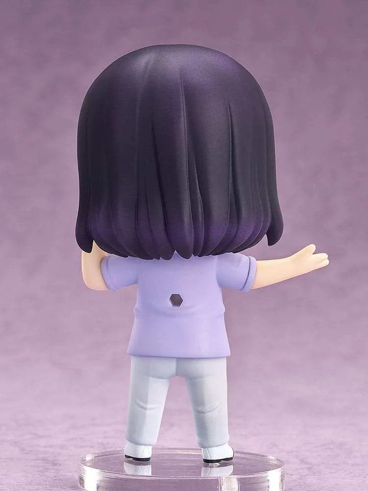 Yowamushi Pedal Limit Break Nendoroid Actionfigur Light Jinpachi Todo 10 cm - Smalltinytoystore