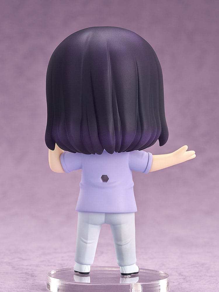 Yowamushi Pedal Limit Break Nendoroid Actionfigur Light Jinpachi Todo 10 cm - Smalltinytoystore