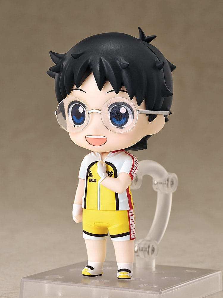 Yowamushi Pedal Nendoroid Actionfigur Light Sakamichi Onoda 10 cm - Smalltinytoystore