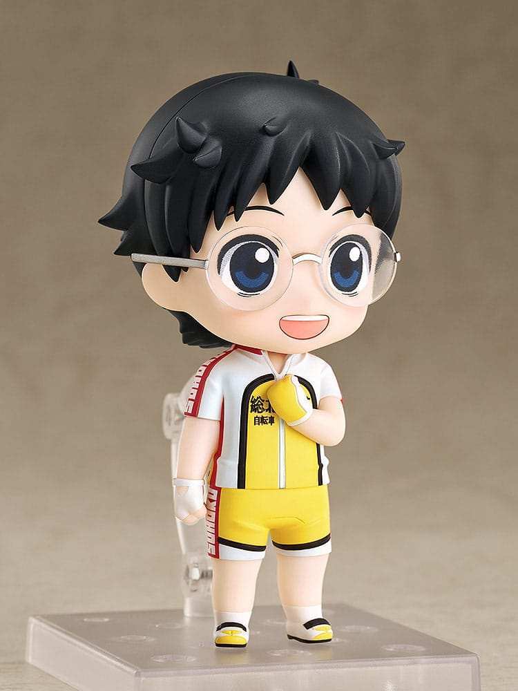 Yowamushi Pedal Nendoroid Actionfigur Light Sakamichi Onoda 10 cm - Smalltinytoystore