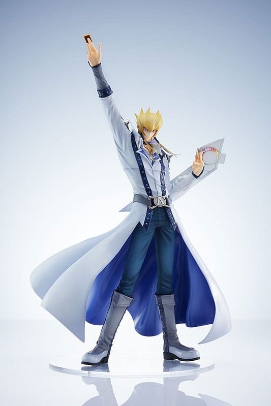 Yu-Gi-Oh! 5D´s PVC Statue 1/7 Jack Atlas 38 cm - Smalltinytoystore