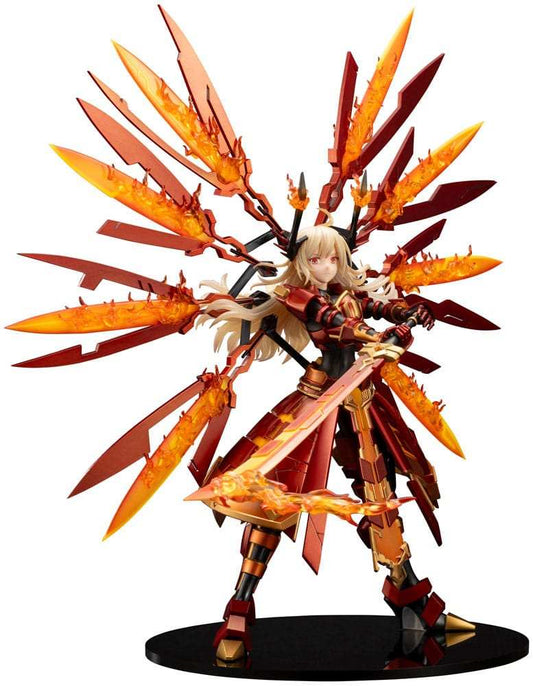 Yu-Gi-Oh! Card Game Monster Collection PVC Statue 1/7 Kagari Sky Striker Ace 40 cm - Smalltinytoystore