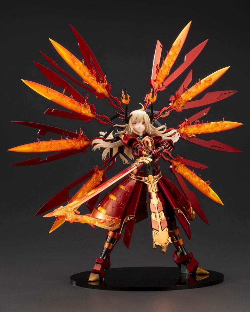 Yu-Gi-Oh! Card Game Monster Collection PVC Statue 1/7 Kagari Sky Striker Ace 40 cm - Smalltinytoystore