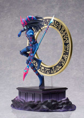 Yu-Gi-Oh! Card Game Monster Collection PVC Statue 1/8 Dark Magician of Chaos 30 cm - Smalltinytoystore