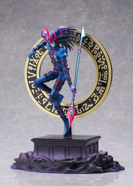 Yu-Gi-Oh! Card Game Monster Collection PVC Statue 1/8 Dark Magician of Chaos 30 cm - Smalltinytoystore