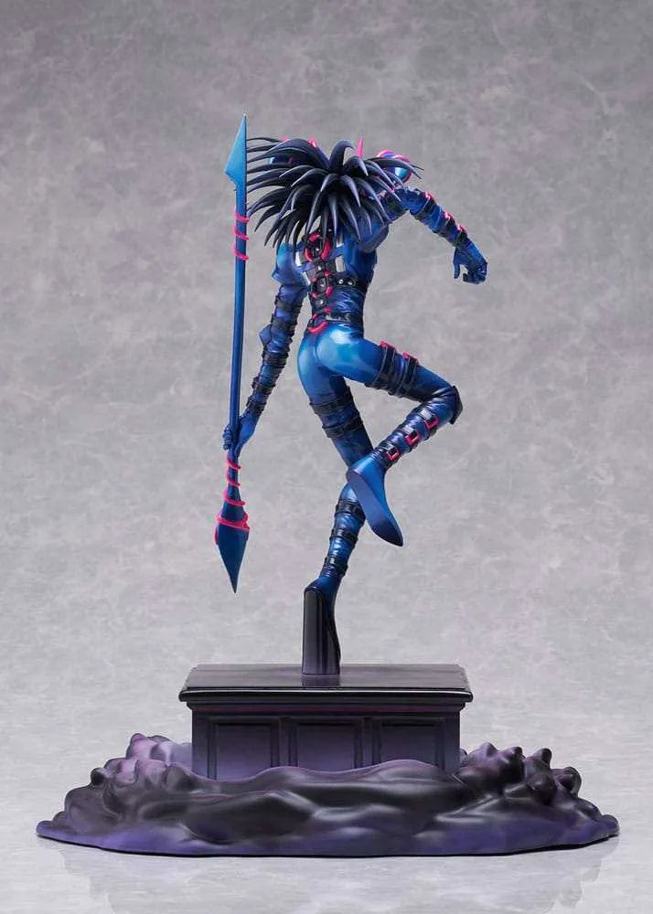 Yu-Gi-Oh! Card Game Monster Collection PVC Statue 1/8 Dark Magician of Chaos 30 cm - Smalltinytoystore