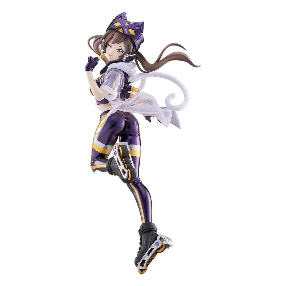Yu-Gi-Oh! Card Game Monster Collection SP Pop Up Parade PVC Statue I:P Masquerena 23 cm - Smalltinytoystore