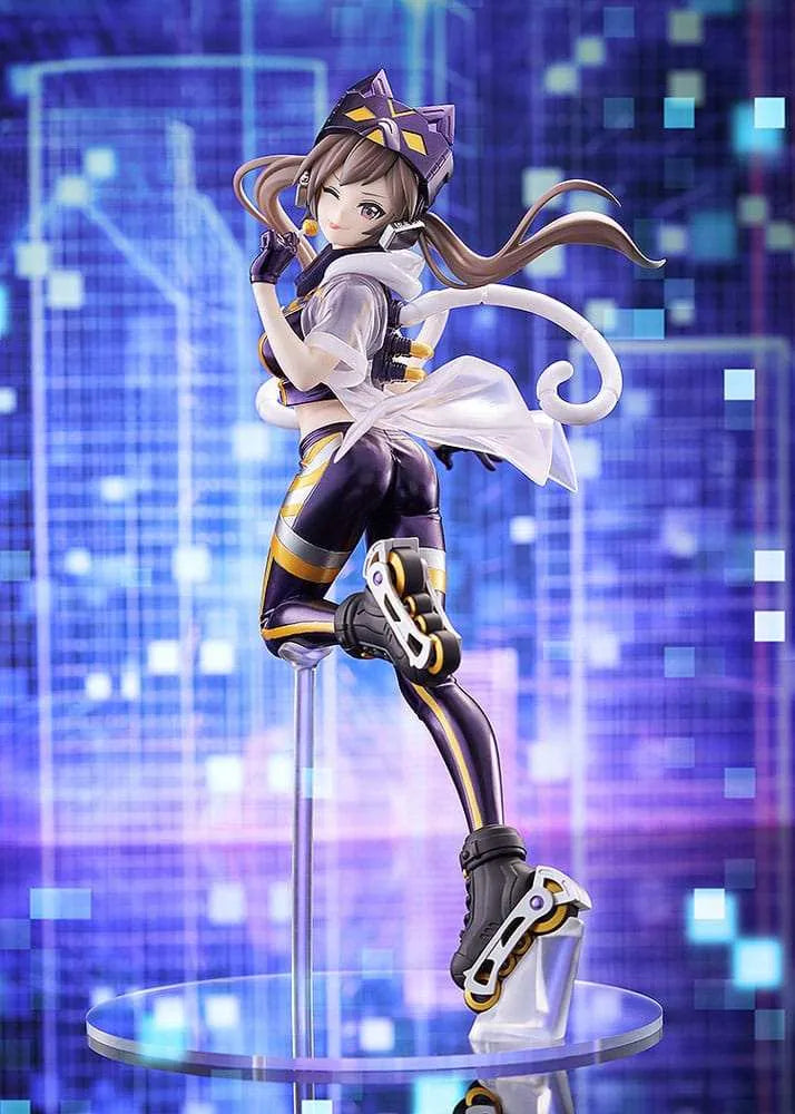 Yu-Gi-Oh! Card Game Monster Collection SP Pop Up Parade PVC Statue I:P Masquerena 23 cm - Smalltinytoystore