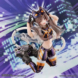 Yu-Gi-Oh! Card Game Monster Figure Collection Actionfigur Kit 1/12 I:P Masquerena Ver.1 DX Edition 17 cm