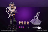 Yu-Gi-Oh! Card Game Monster Figure Collection Actionfigur Kit 1/12 I:P Masquerena Ver.1 Std Edition 17 cm - Smalltinytoystore