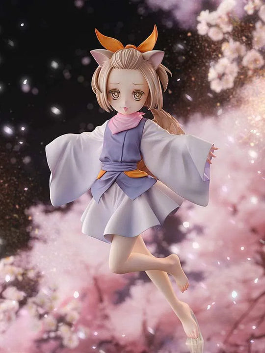 Yu-Gi-Oh! Card Game Monster Figure Collection PVC Statue 1/7 Ash Blossom & Joyous Spring 23 cm - Smalltinytoystore