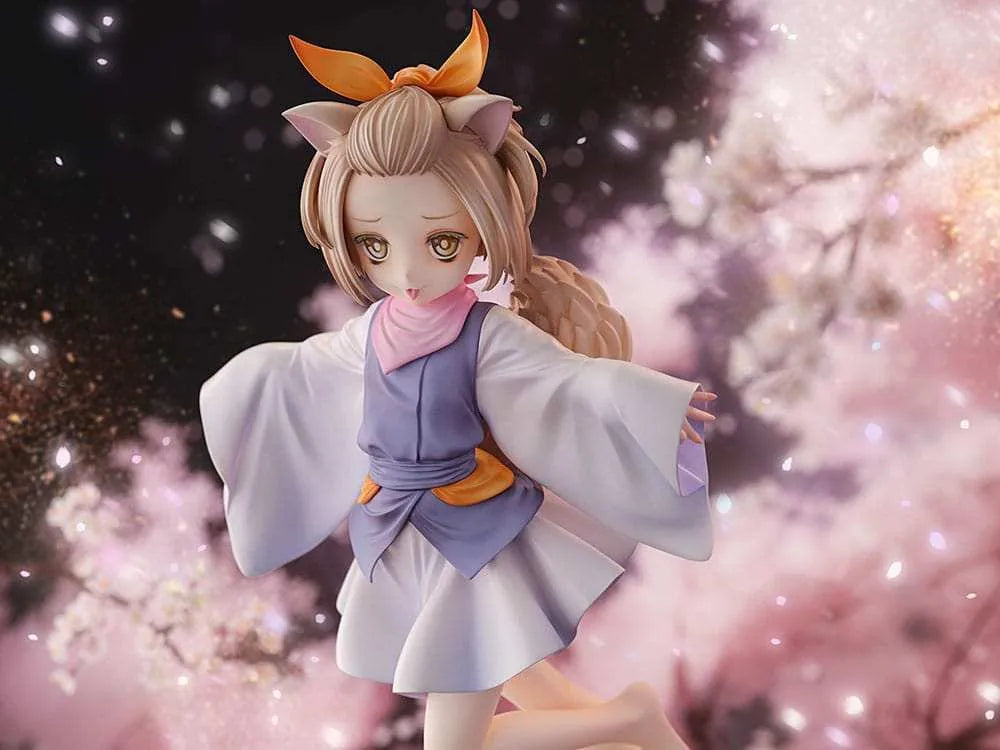 Yu-Gi-Oh! Card Game Monster Figure Collection PVC Statue 1/7 Ash Blossom & Joyous Spring 23 cm - Smalltinytoystore