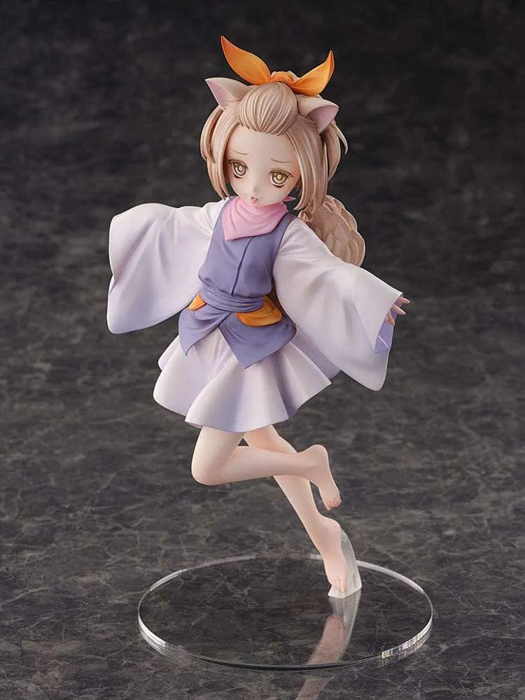 Yu-Gi-Oh! Card Game Monster Figure Collection PVC Statue 1/7 Ash Blossom & Joyous Spring 23 cm - Smalltinytoystore